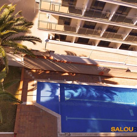 Sapphire Waters Salou Lejlighed Eksteriør billede