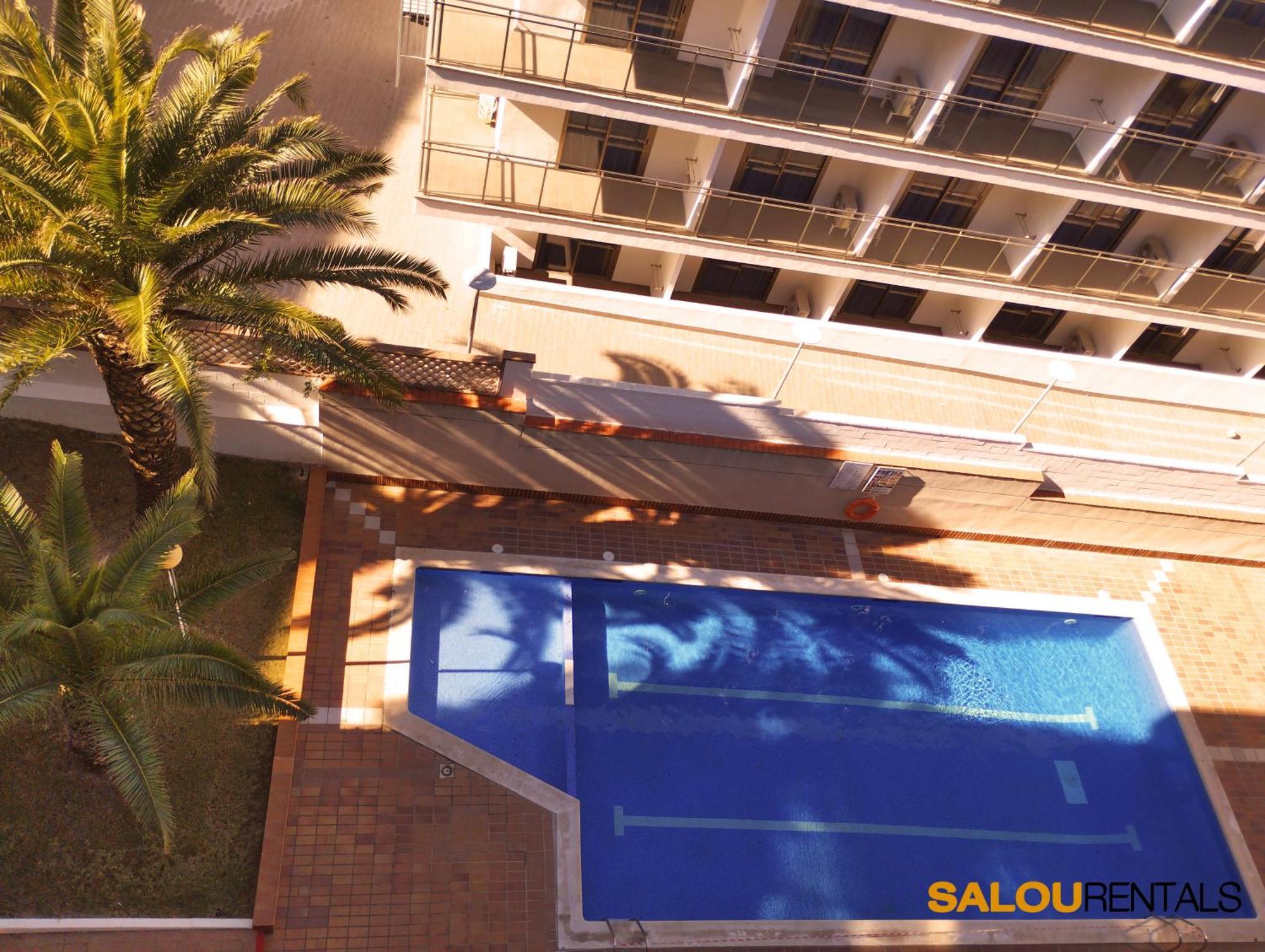 Sapphire Waters Salou Lejlighed Eksteriør billede