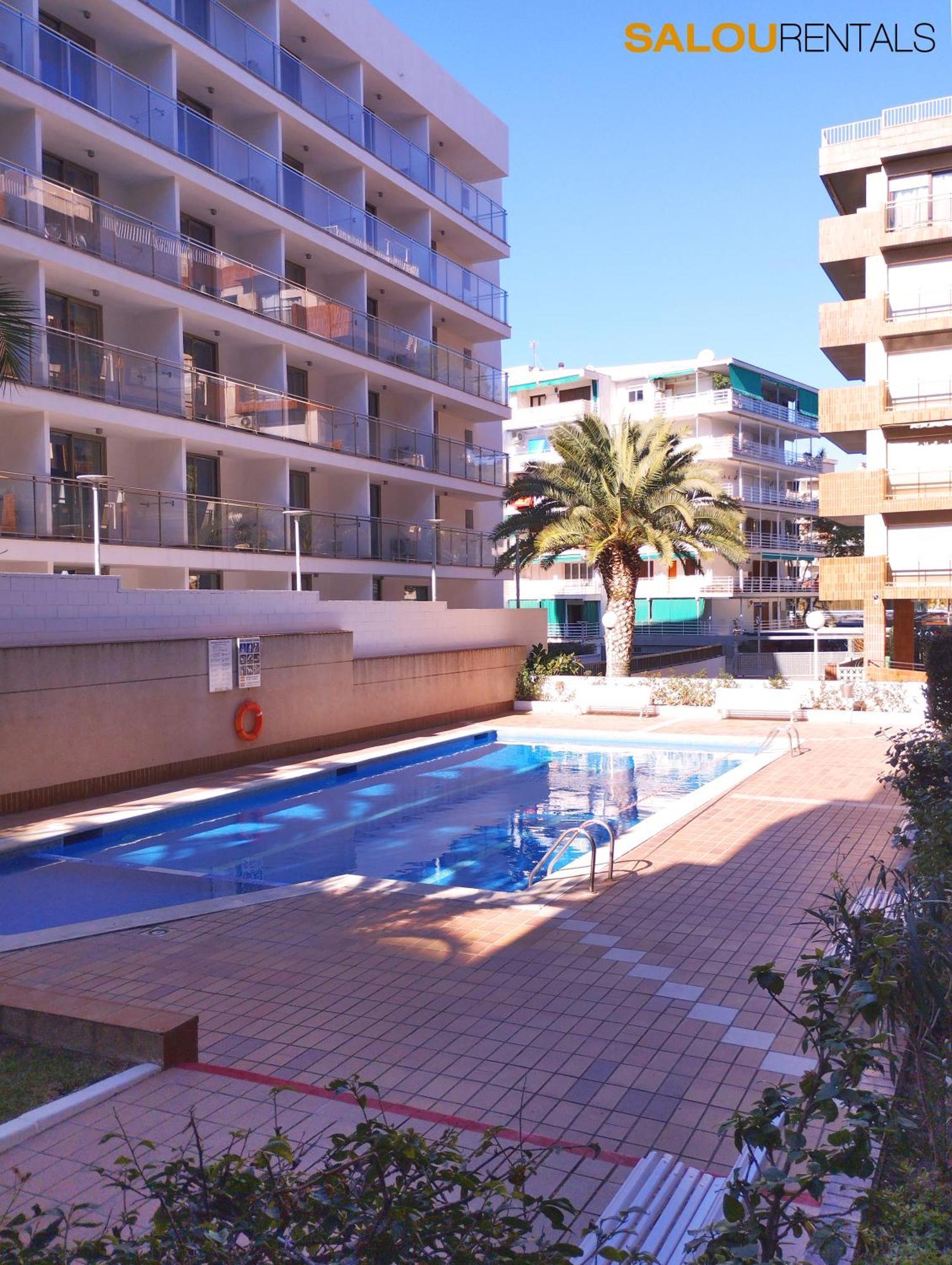 Sapphire Waters Salou Lejlighed Eksteriør billede
