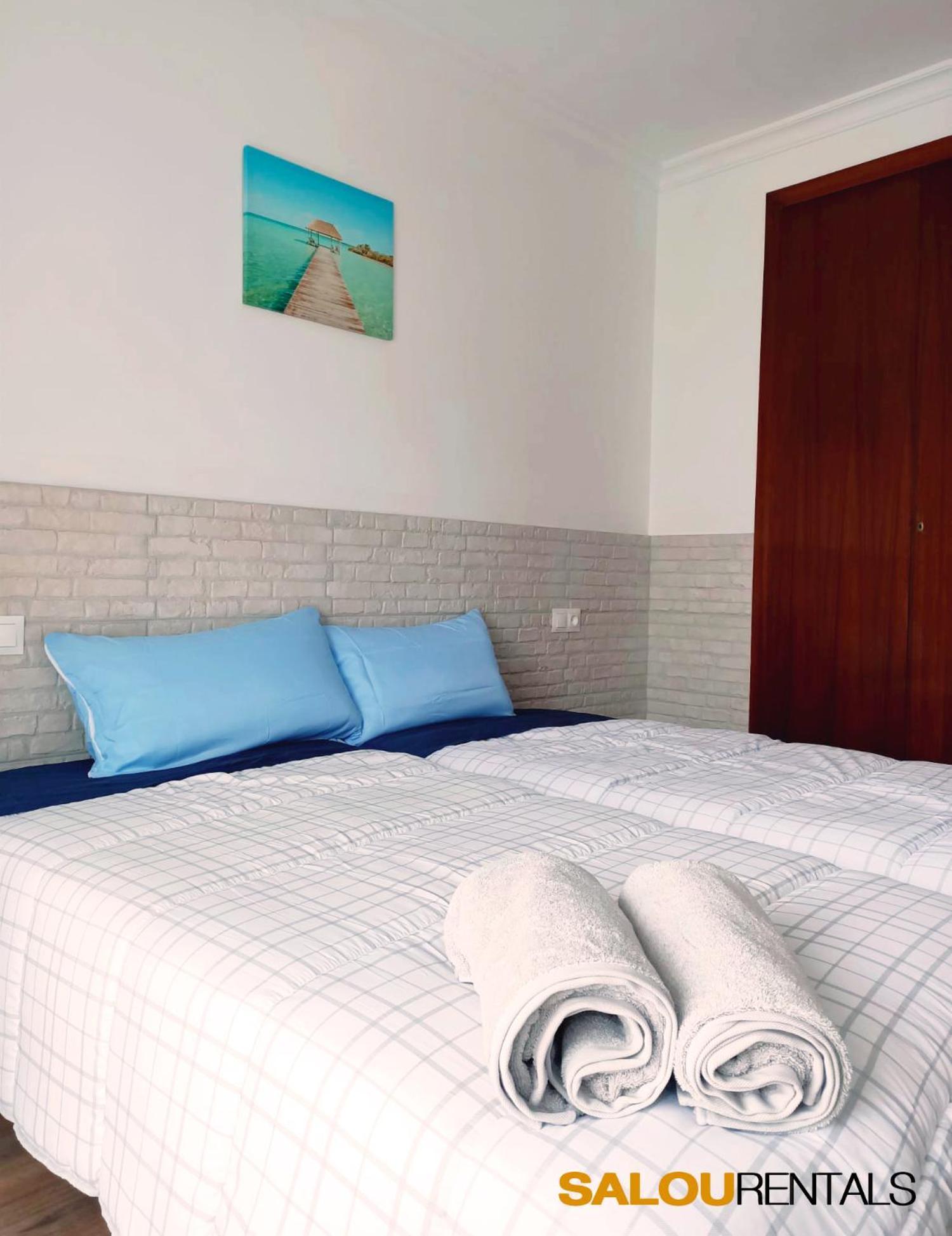 Sapphire Waters Salou Lejlighed Eksteriør billede