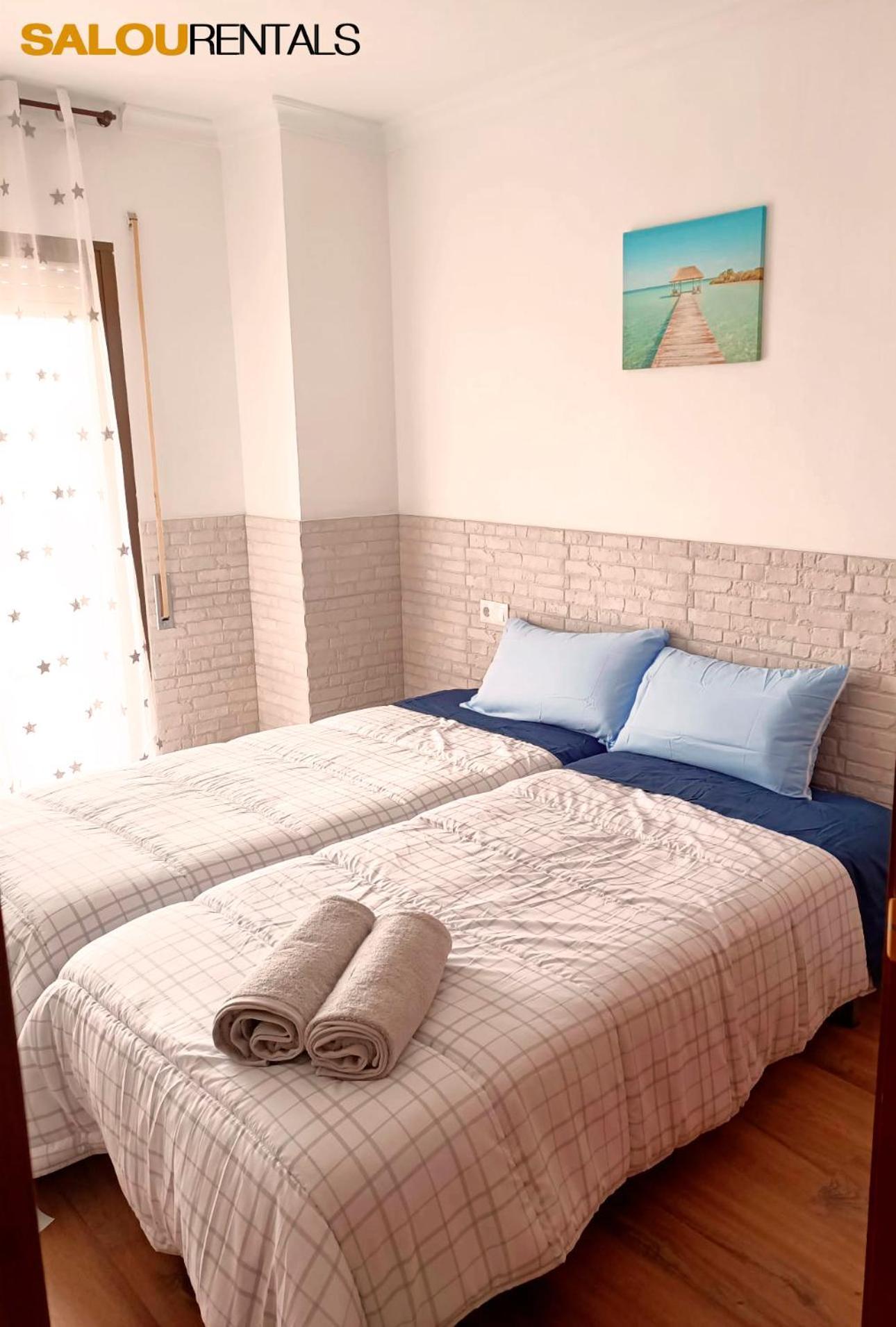 Sapphire Waters Salou Lejlighed Eksteriør billede